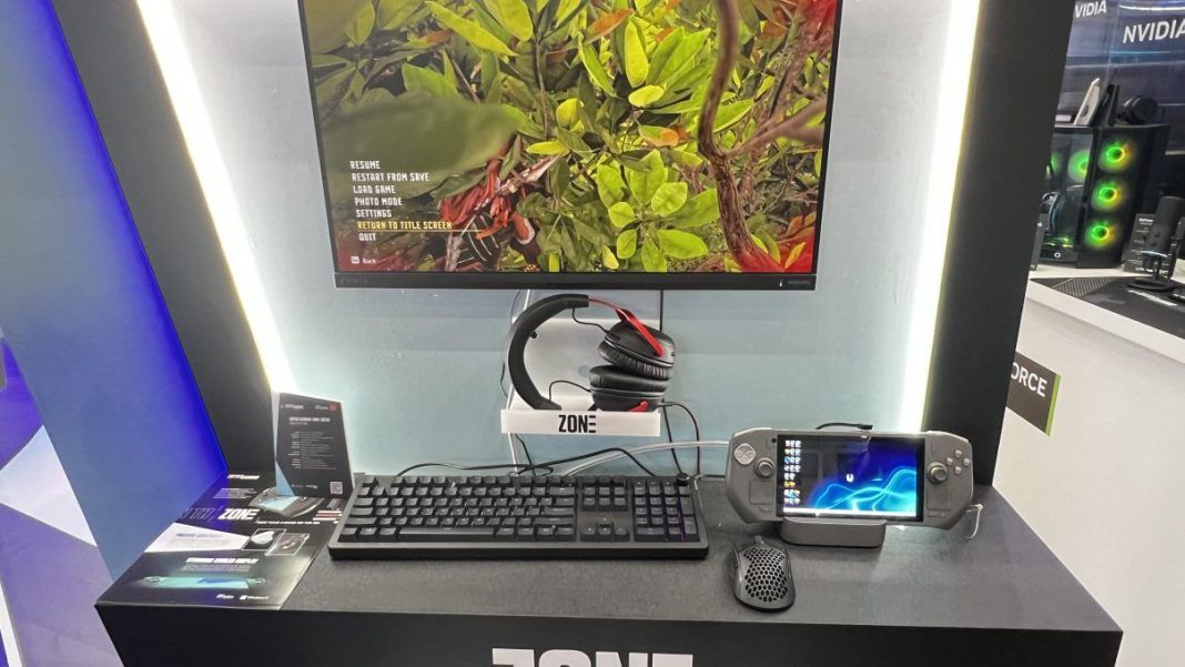Can ZOTAC GAMING ZONE Challenge the Handheld Gaming Throne? 3