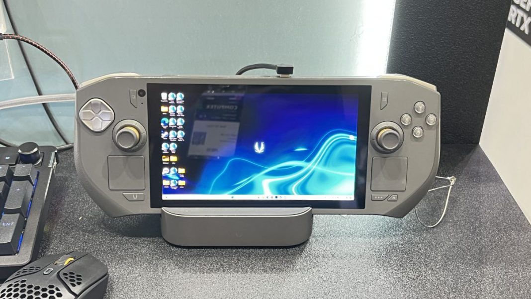 Can ZOTAC GAMING ZONE Challenge the Handheld Gaming Throne? 5