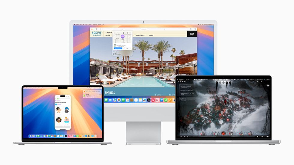 macOS Sequioa