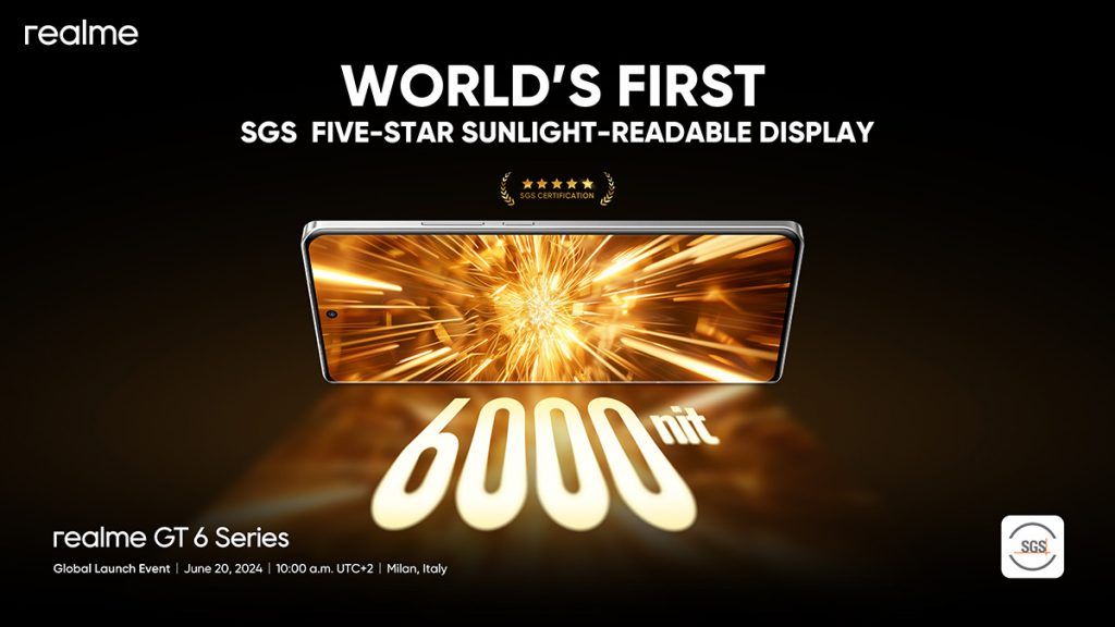 realme GT 6 Series and Buds Air6 Series Malaysia launched price 1