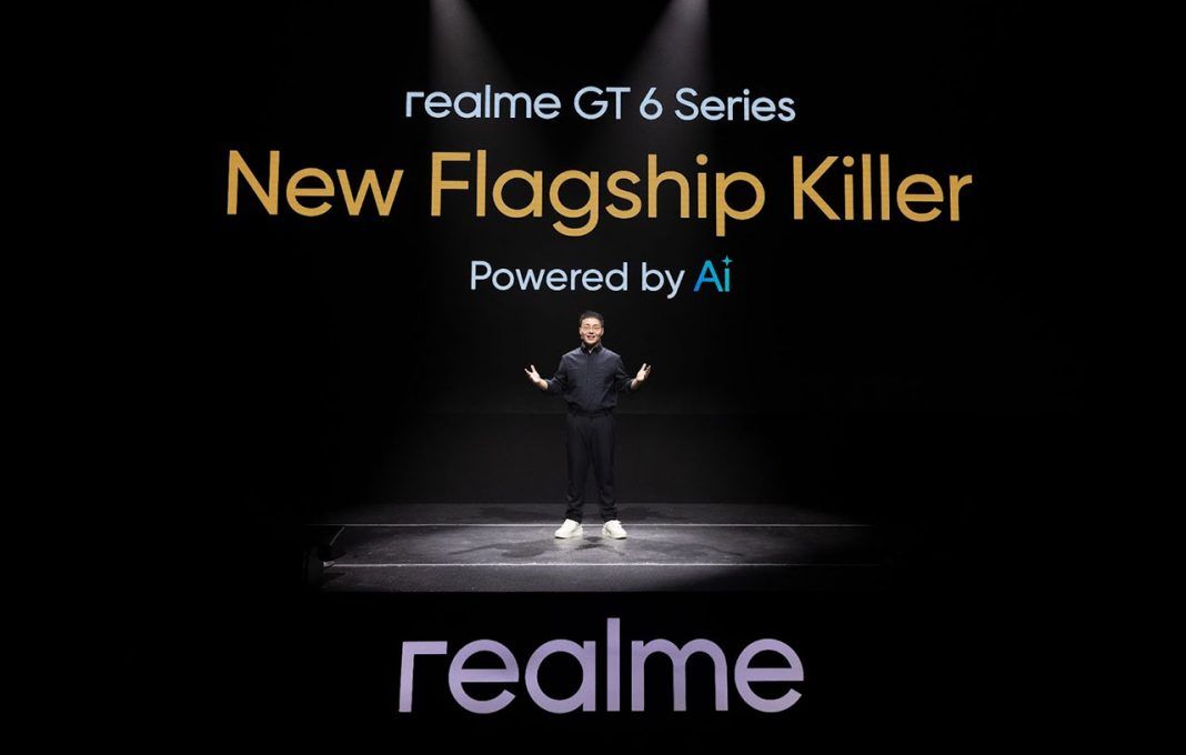 realme GT 6 Series and Buds Air6 Series Malaysia launched price featured