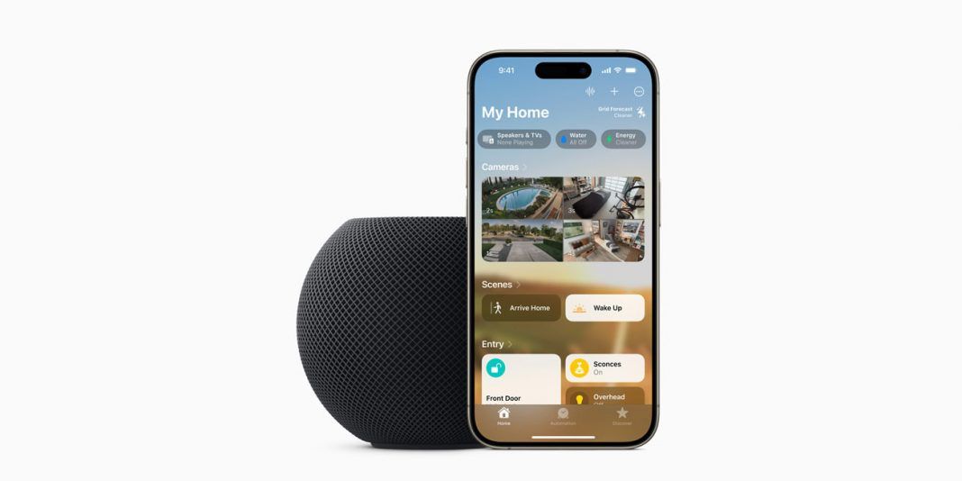 Apple HomePod mini midnight Color Featured