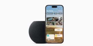 Apple HomePod mini midnight Color Featured