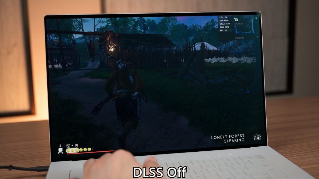 Dell XPS 16 9640 review