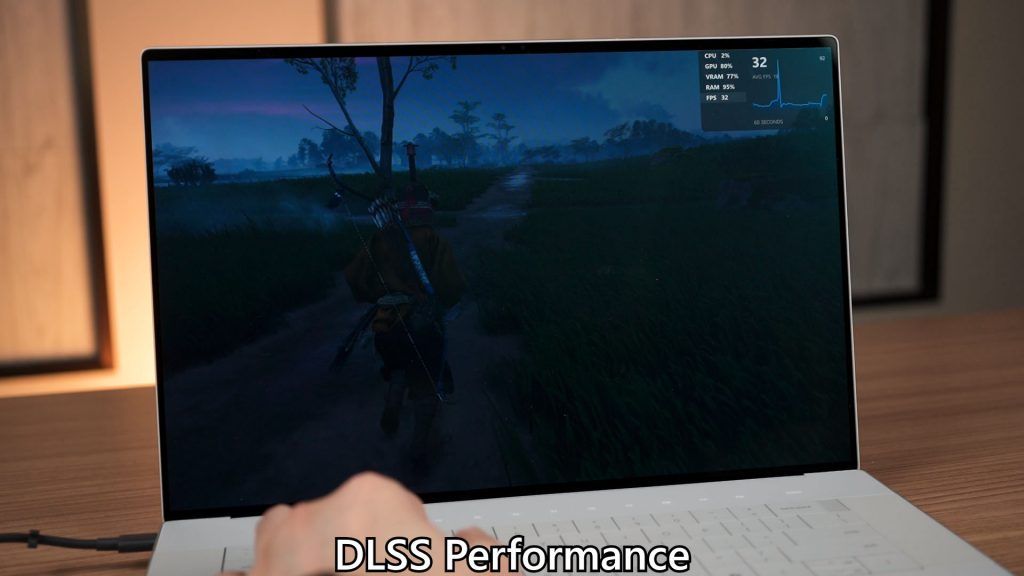 Dell XPS 16 9640 review