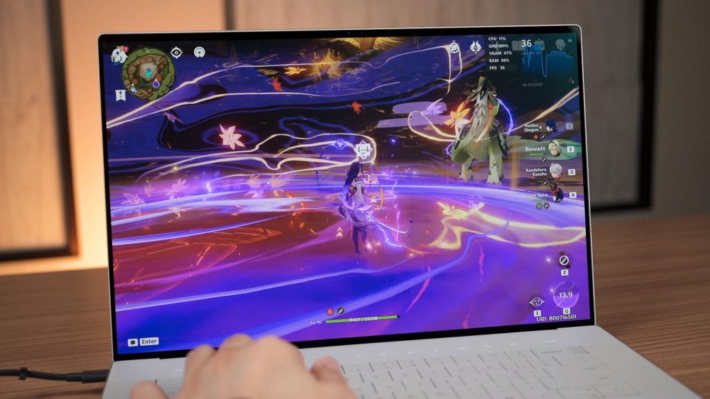 Dell XPS 16 9640 review