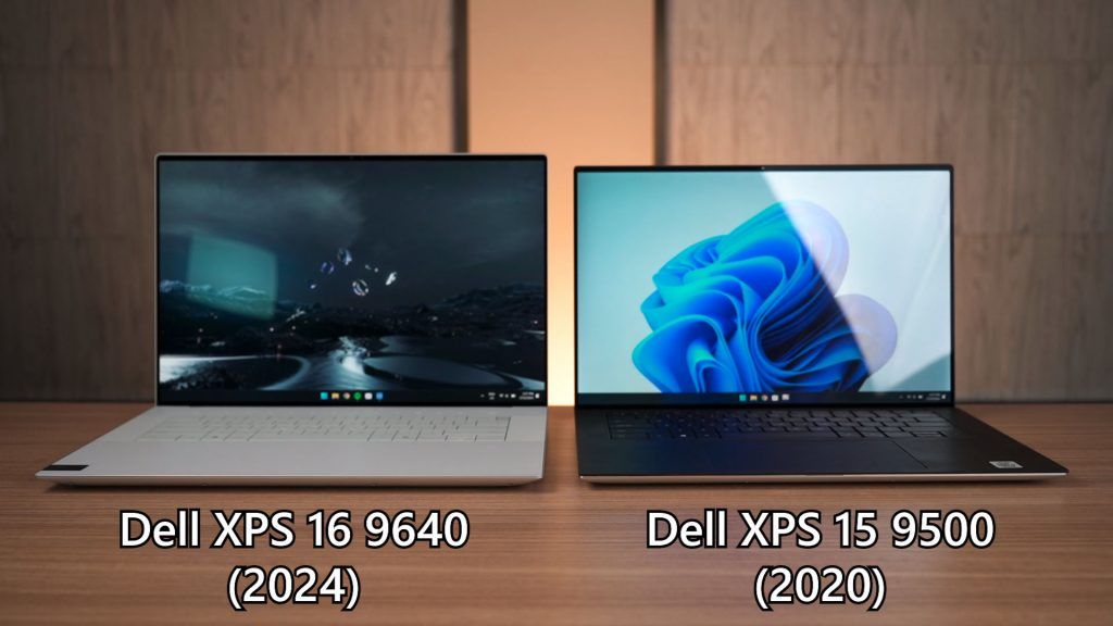Dell XPS 16 9640 review