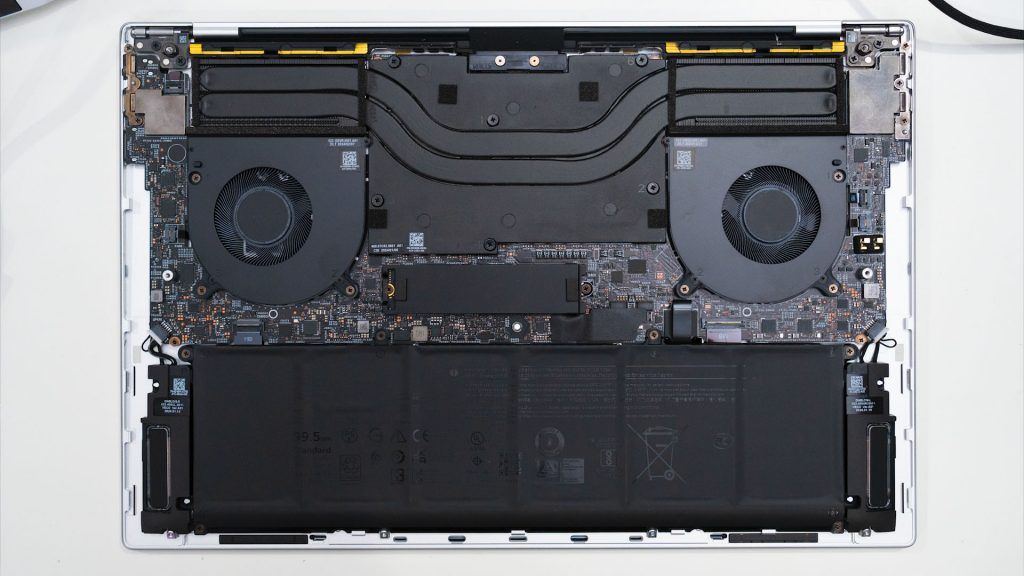 Dell XPS 16 9640 review