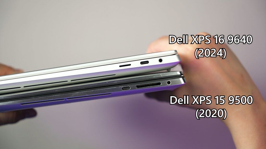 Dell XPS 16 9640 review