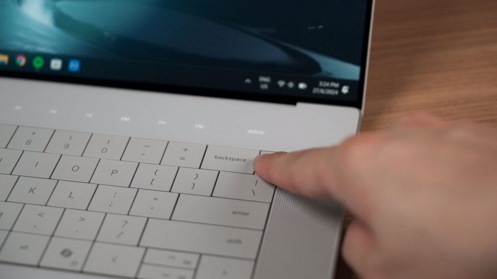 Dell XPS 16 9640 review