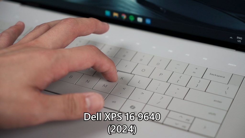 Dell XPS 16 9640 review