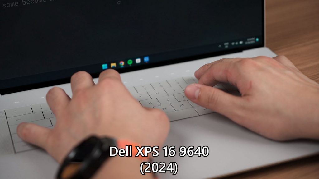 Dell XPS 16 9640 review