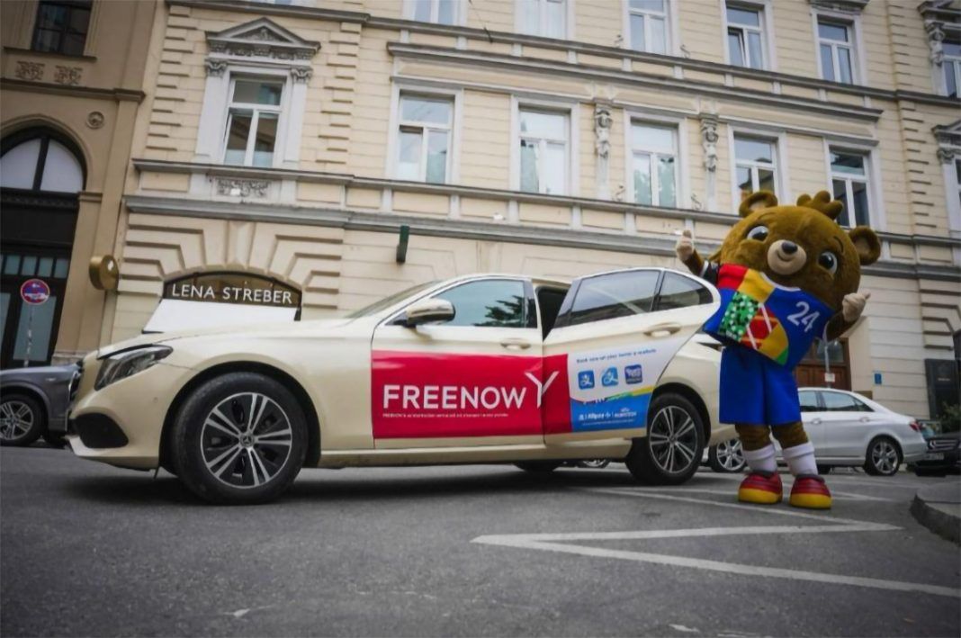 FREENOW integrates Alipay+ cross-border payments featured