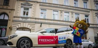 FREENOW integrates Alipay+ cross-border payments featured
