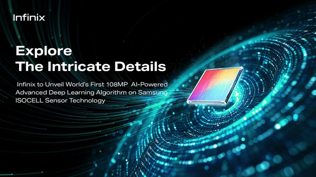 Infinix 108MP AIADLA and 720-degree SphereTech NFC technology announced featured Infinix 108MP AIADLA and 720-degree SphereTech NFC technology announced featured