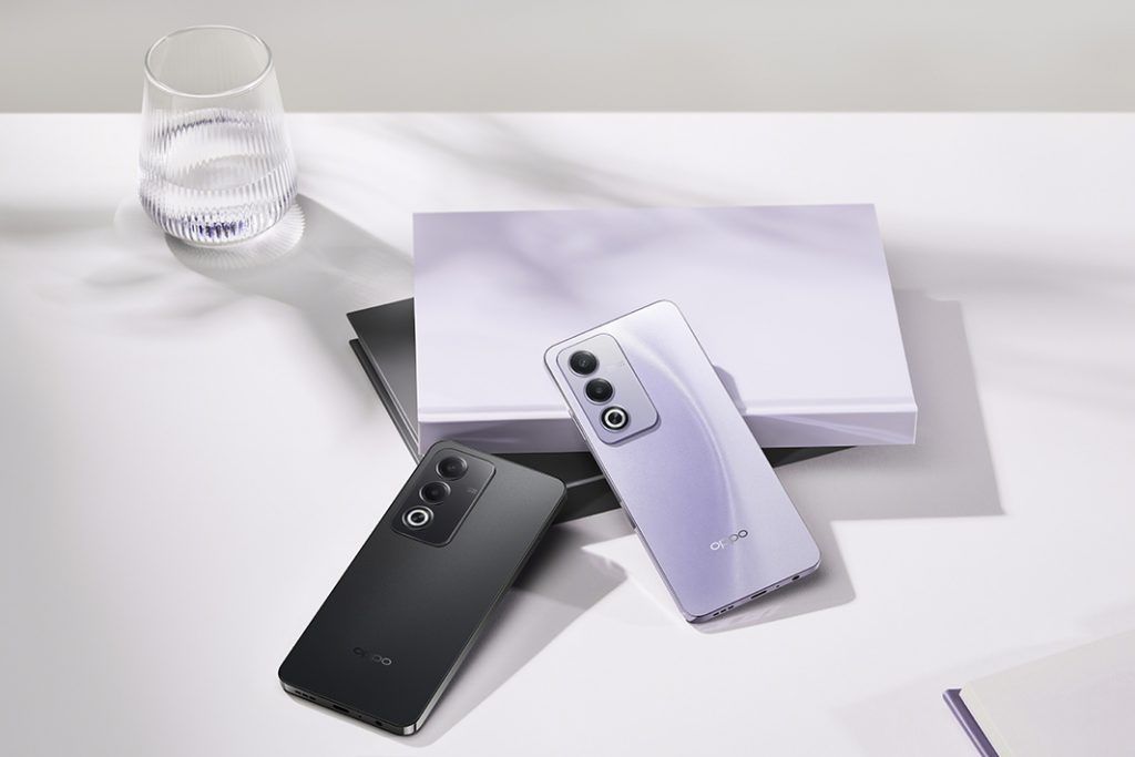 OPPO's latest A3 Pro smartphone hits the shelves in Malaysia @ RM1,099 ...
