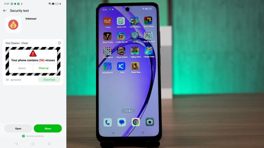 OPPO A3 Pro review