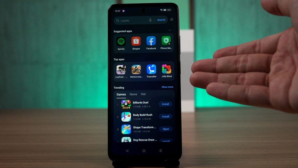 OPPO A3 Pro review