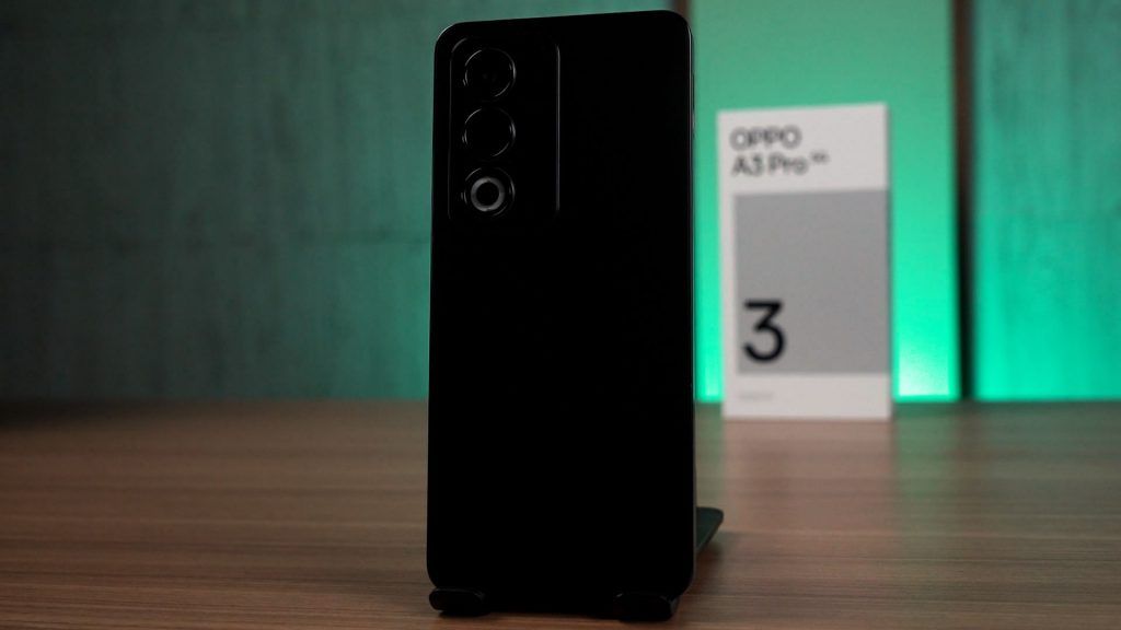 OPPO A3 Pro review