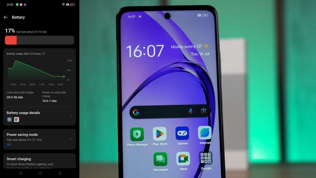 OPPO A3 Pro review