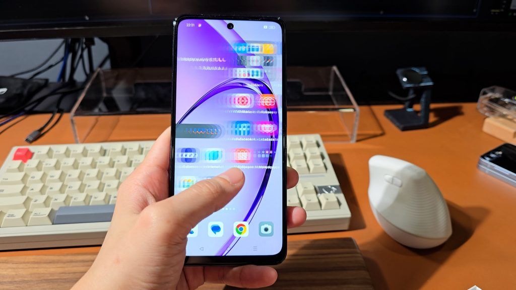OPPO A3 Pro review