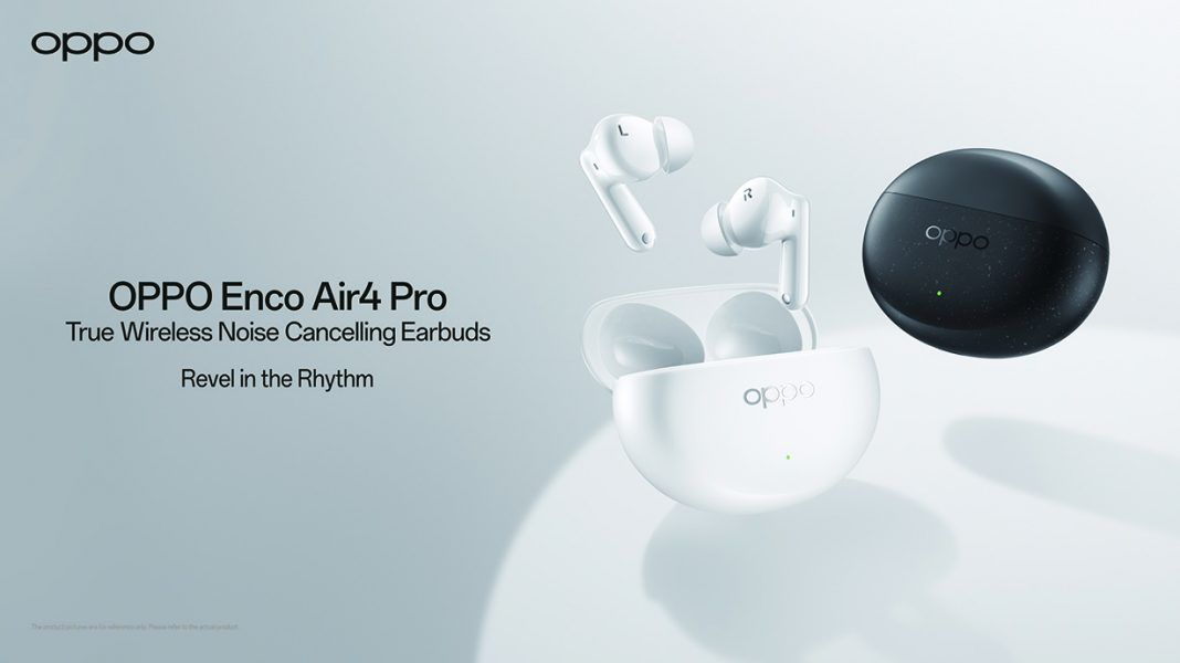 OPPO Enco Air4 Pro launch Malaysia price featured