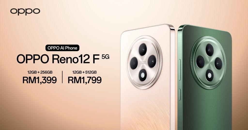 Reno12 F KV with Price