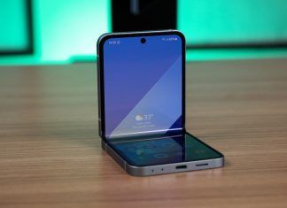 Samsung Galaxy Z Flip6