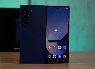 Samsung Galaxy Z Fold6 review
