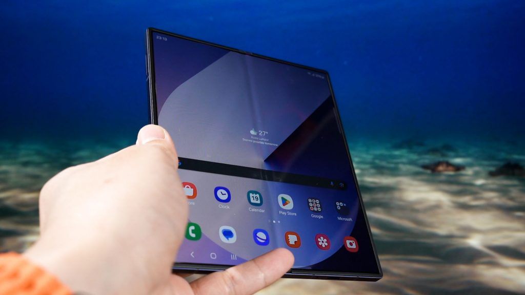 Samsung Galaxy Z Fold6 review