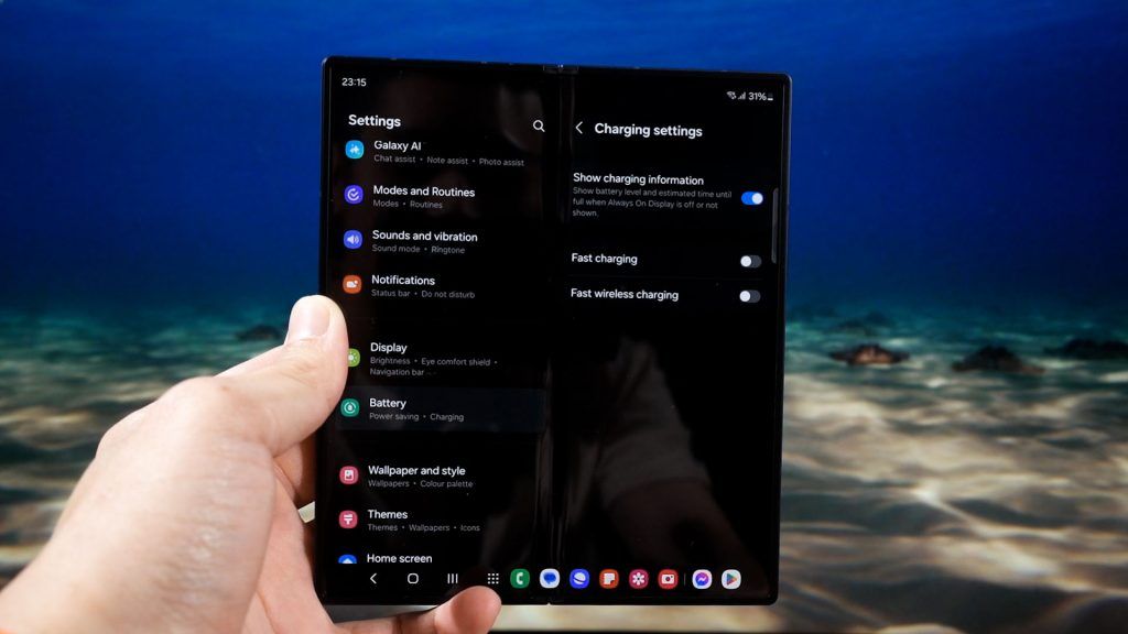 Samsung Galaxy Z Fold6 review