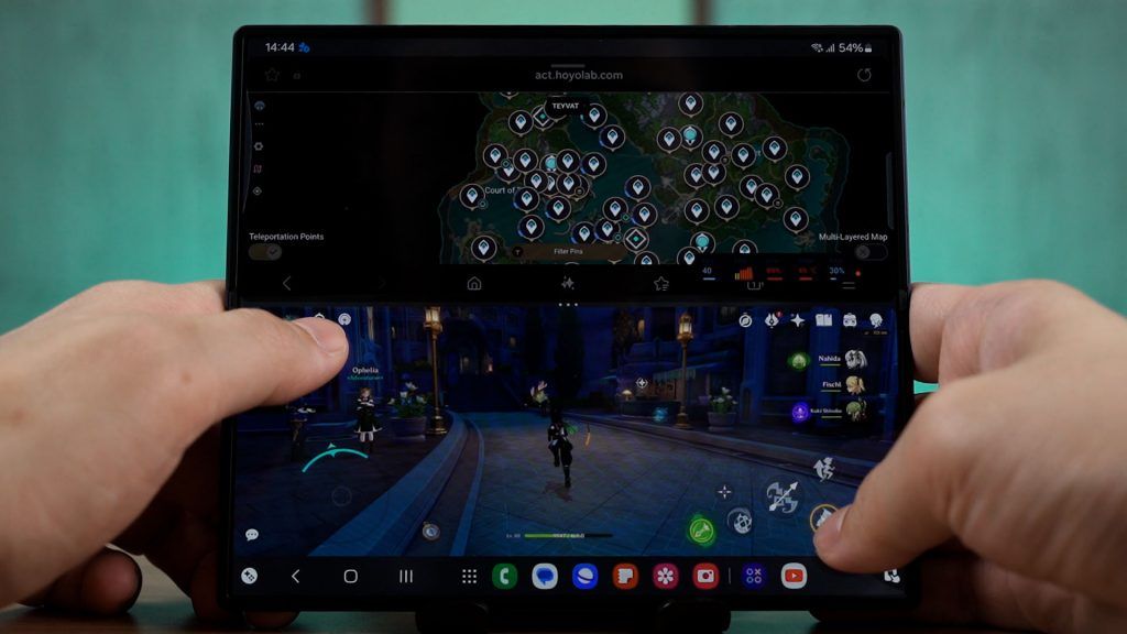 Samsung Galaxy Z Fold6 review