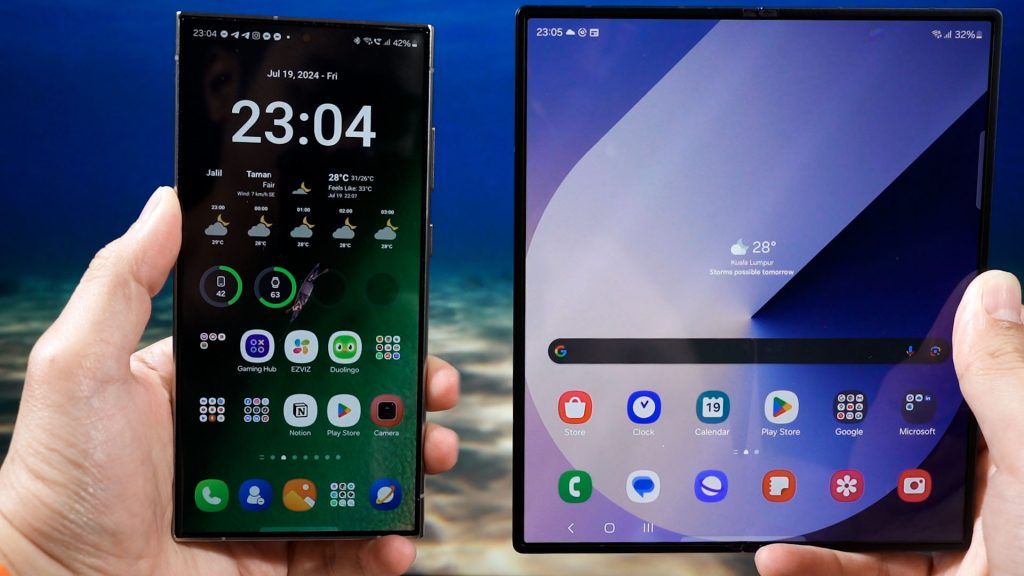 Samsung Galaxy Z Fold6 review