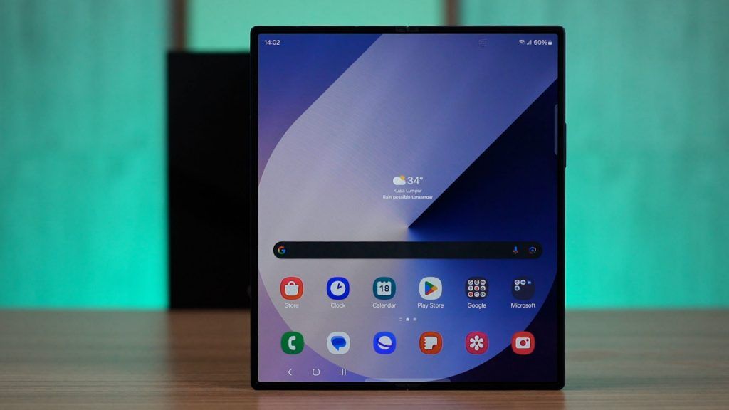 Samsung Galaxy Z Fold6 review