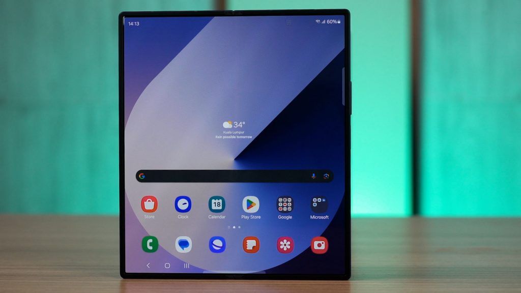 Samsung Galaxy Z Fold6 review