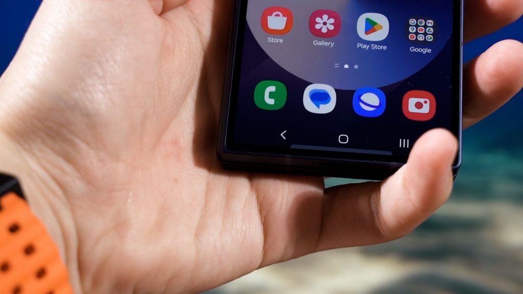 Samsung Galaxy Z Fold6 review