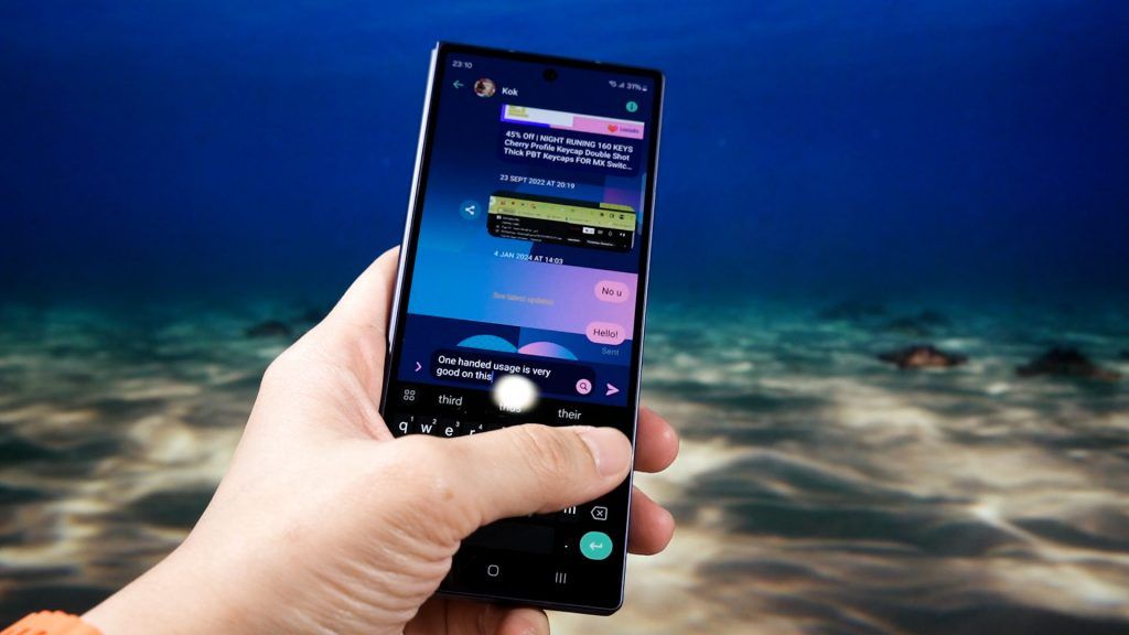 Samsung Galaxy Z Fold6 review