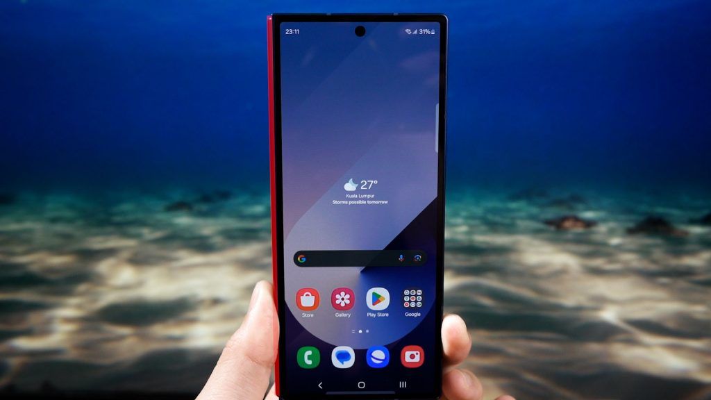 Samsung Galaxy Z Fold6 review
