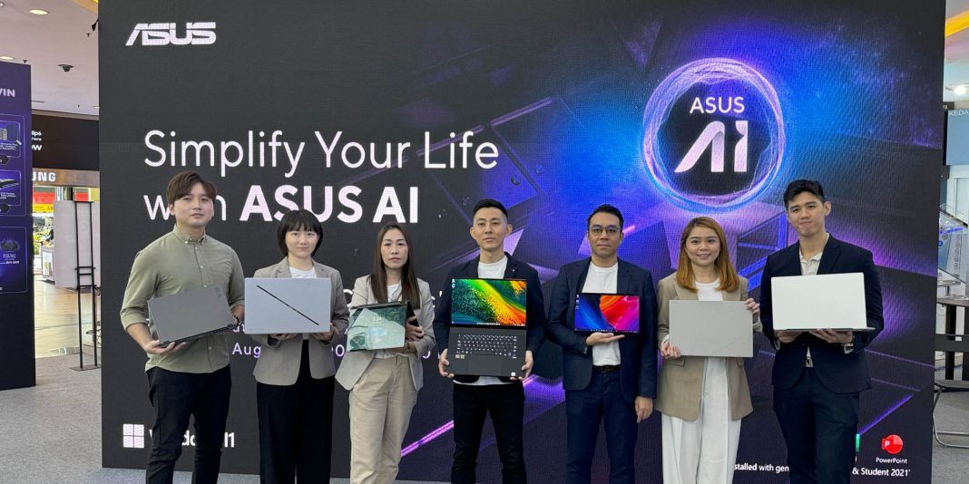 ASUS ProArt P16 PX13 Malaysia Launch