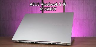 ASUS Vivobook S 16 M5606WA Strix Point review