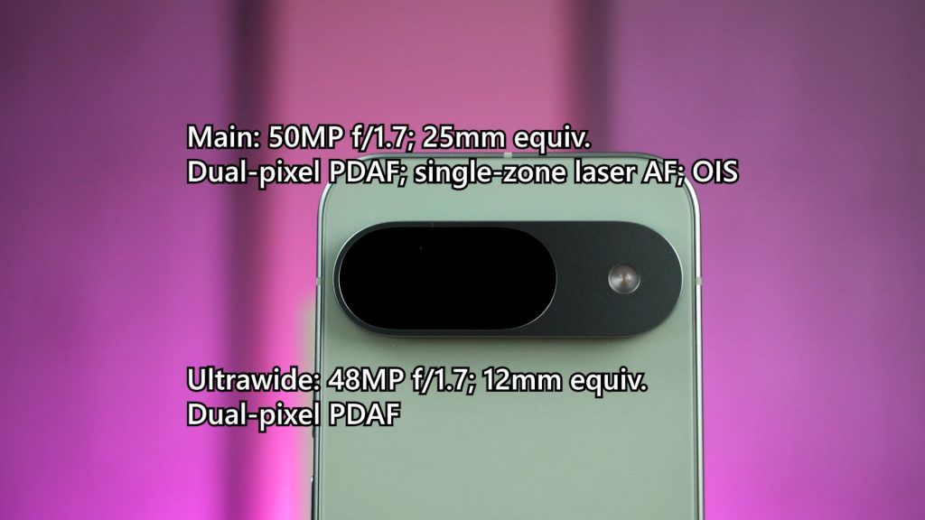 Google Pixel 9 review