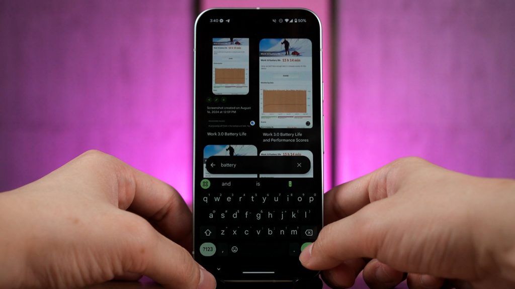 Google Pixel 9 review
