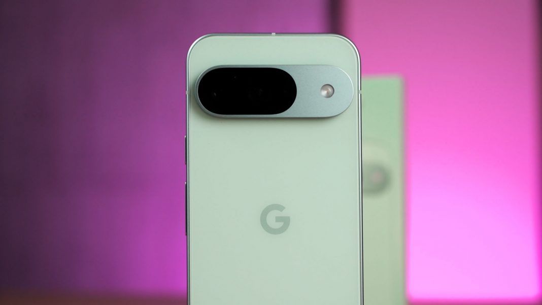 Google Pixel 9 review