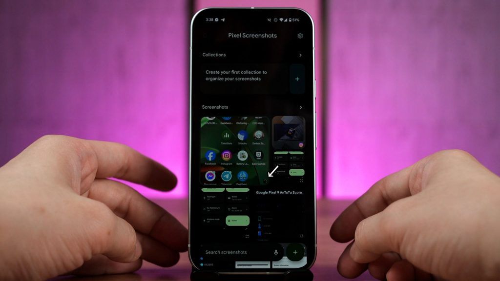Google Pixel 9 review