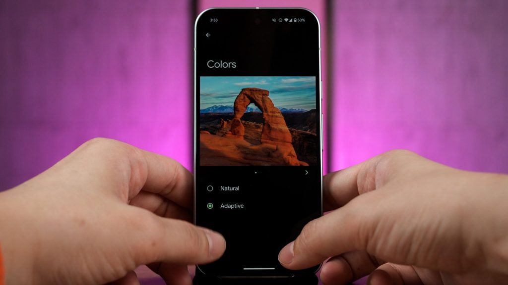 Google Pixel 9 review