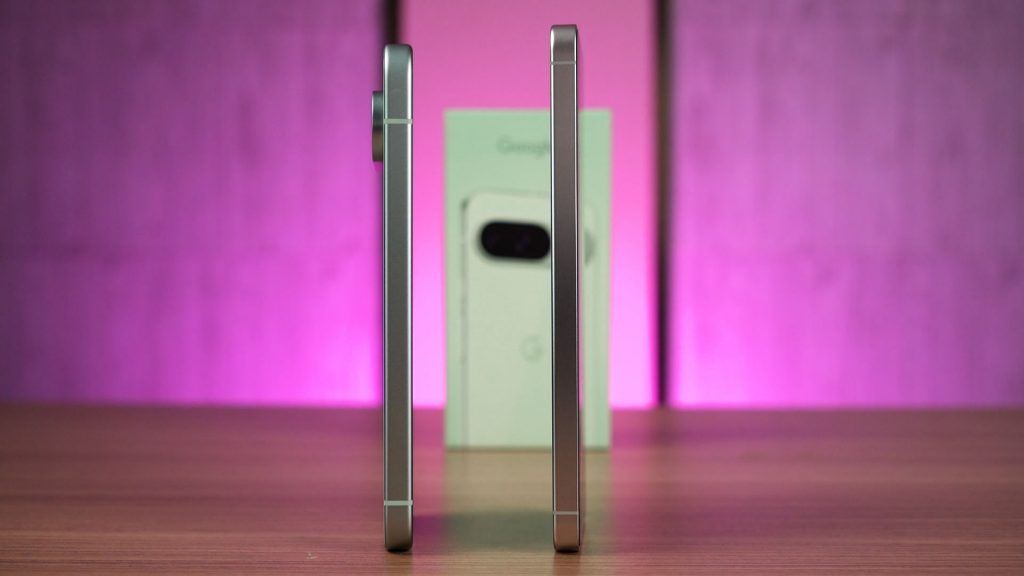 Google Pixel 9 review
