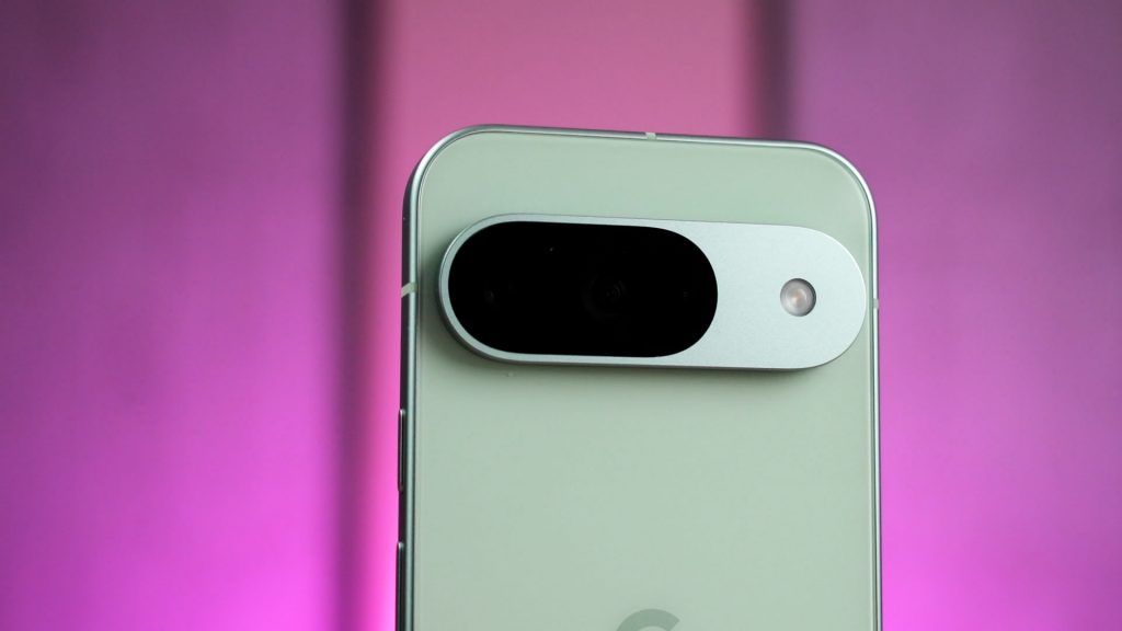 Google Pixel 9 review