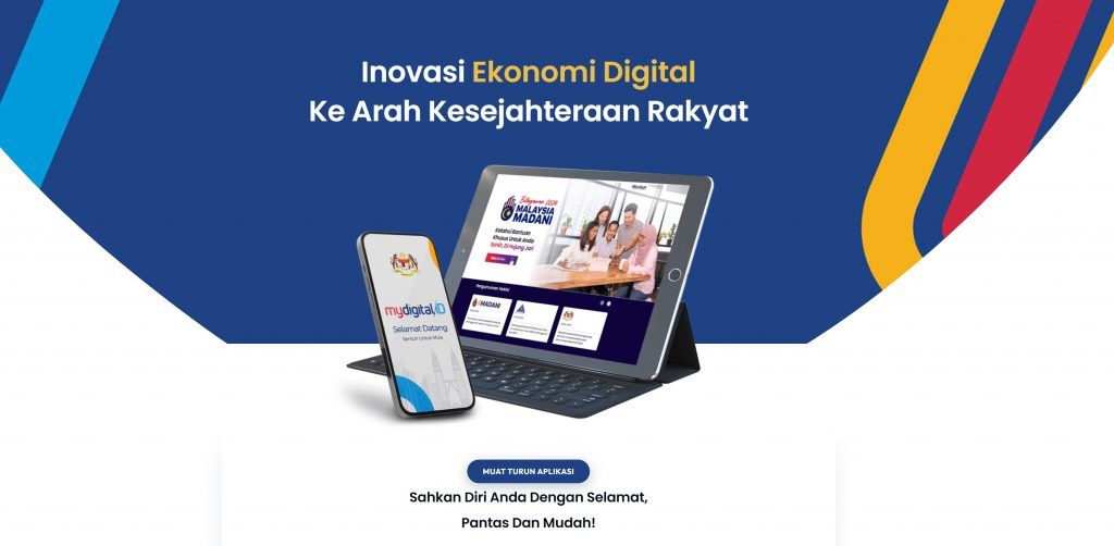 MyDigital ID Banner 1