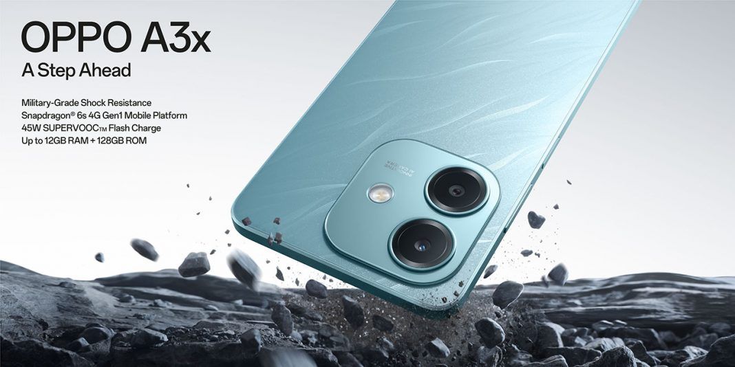 OPPO A3x smartphone launch Malaysia price featured OPPO A3x smartphone launch Malaysia price featured
