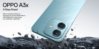 OPPO A3x smartphone launch Malaysia price featured